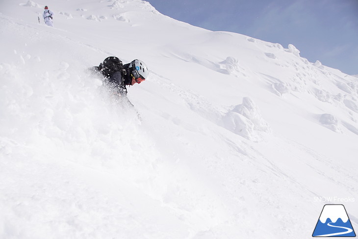 児玉毅×山木匡浩 b.c.map POWDER HUNTING in NISEKO 2018！